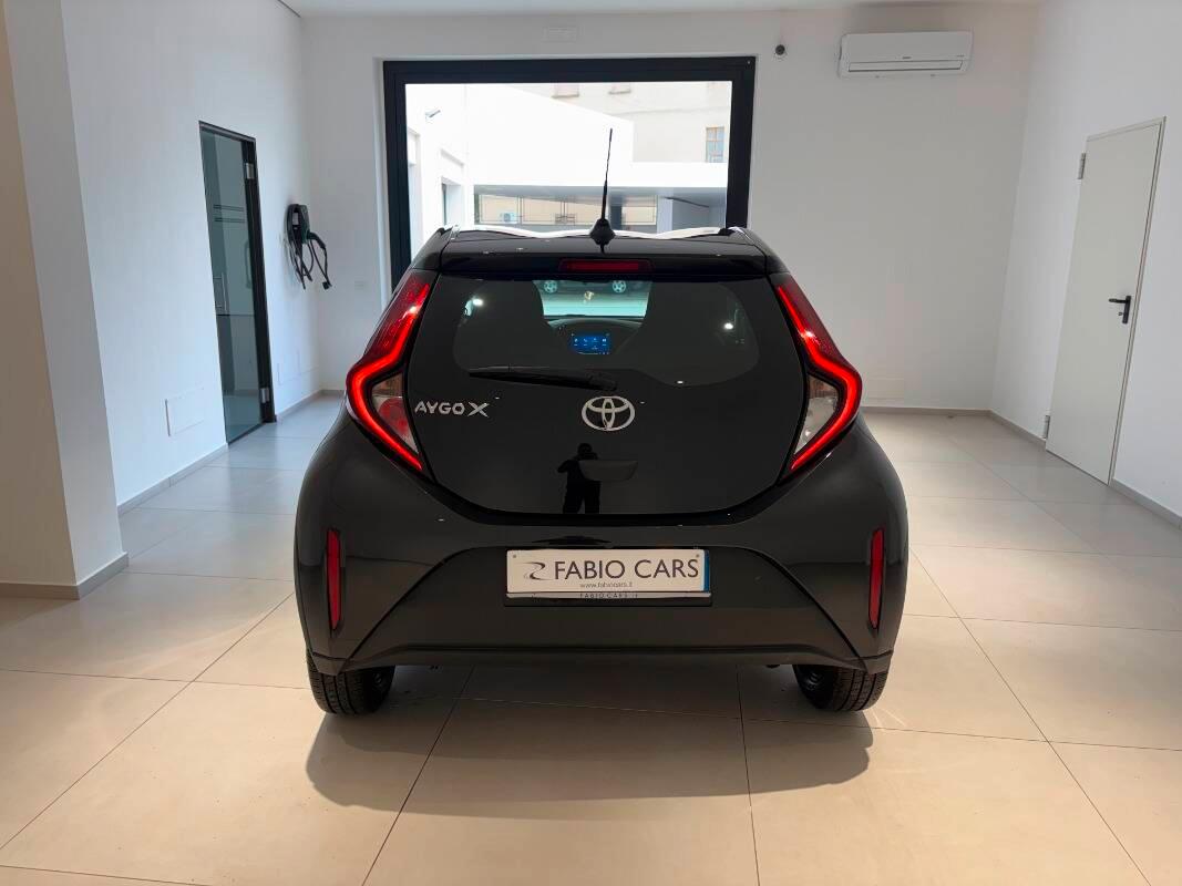 Toyota Aygo 1.0 Active 72cv