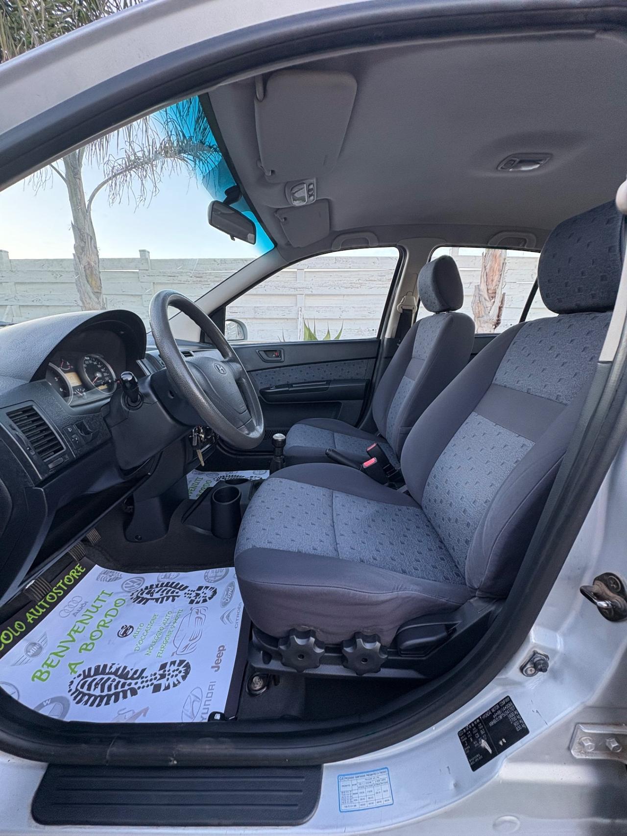 Hyundai Getz 1.5 CRDi TD 5p.