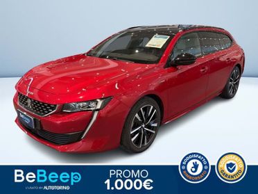 Peugeot 508 SW 1.6 HYBRID PHEV GT LINE 225CV E-EAT8