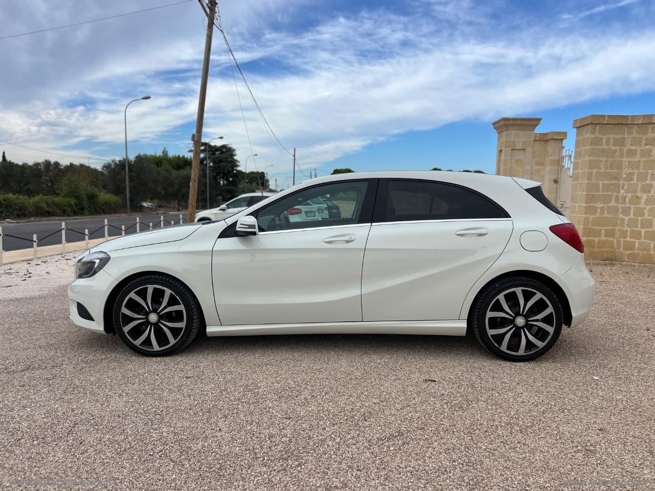 MERCEDES-BENZ A 180 CDI Executive