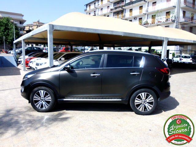 KIA Sportage 1.7 CRDI VGT 2WD Class