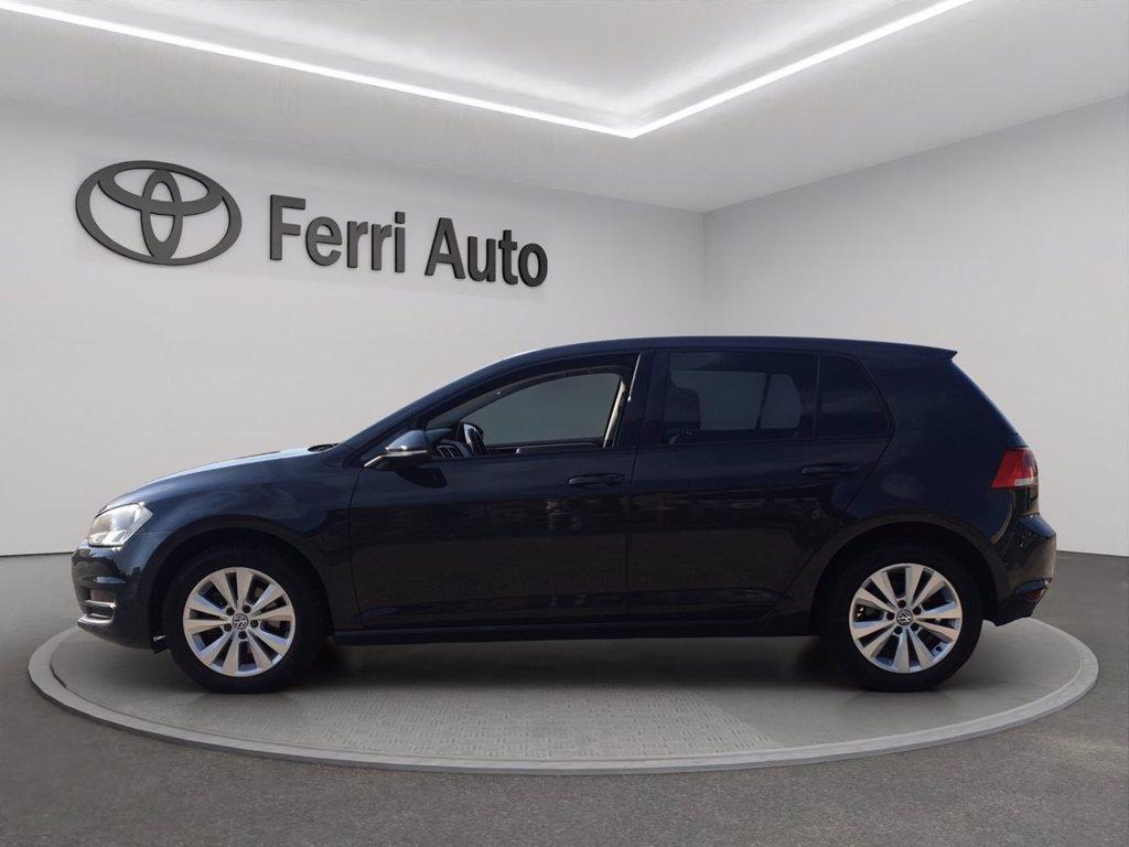 VOLKSWAGEN Golf 5p 1.6 tdi comfortline business 110cv del 2016