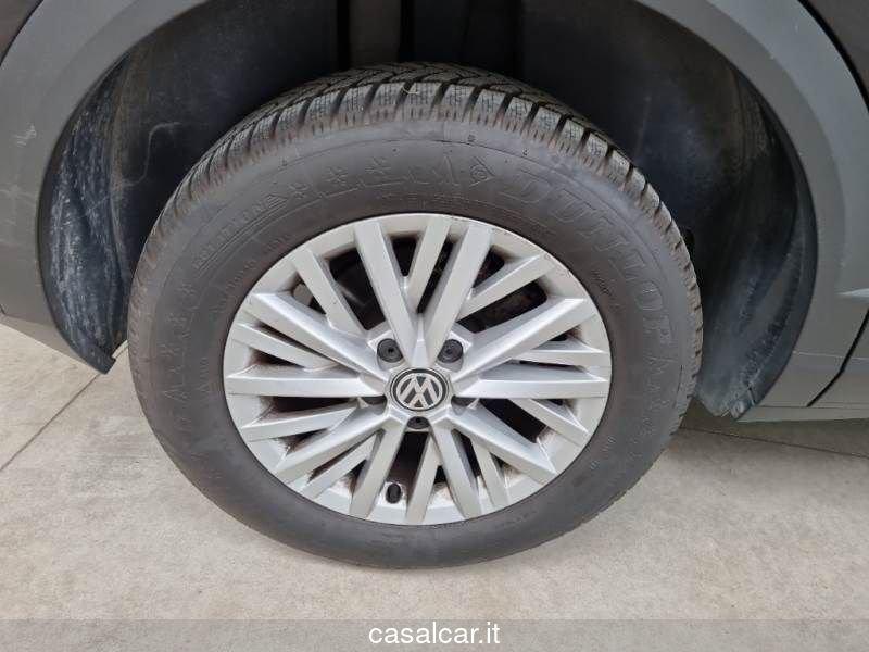 Volkswagen T-Roc 1.6 TDI SCR Business BlueMotion Technology 3 ANNI DI GARANZIA KM ILLIMITATI PARI ALLA NUOVA