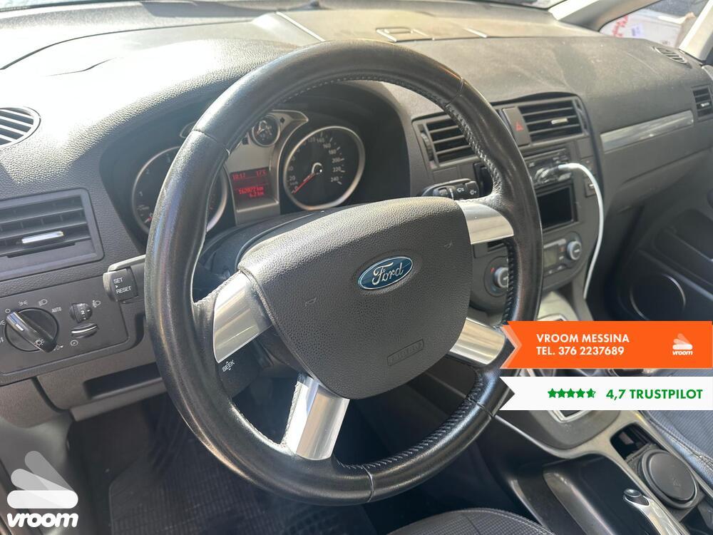 FORD C-Max 1ª serie C-Max 1.6 TDCi 90 CV Titanium