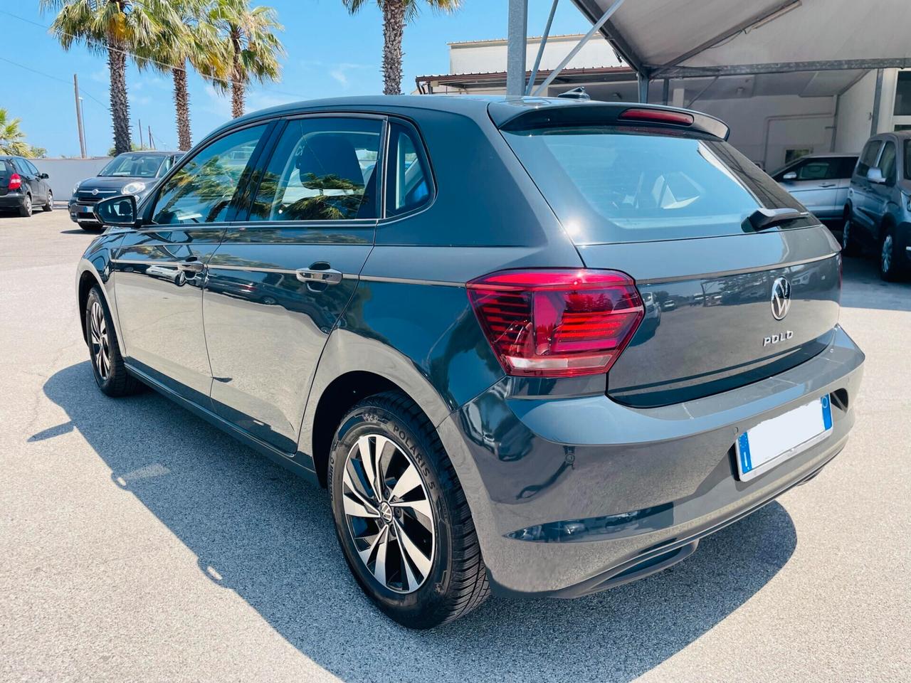Volkswagen Polo 1.0 TSI 110 CV 5p. Highline BlueMotion Technology