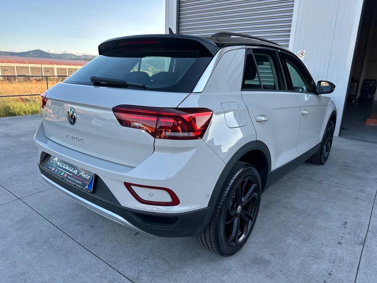 Volkswagen T-Roc 2.0 TDI SCR R-Line