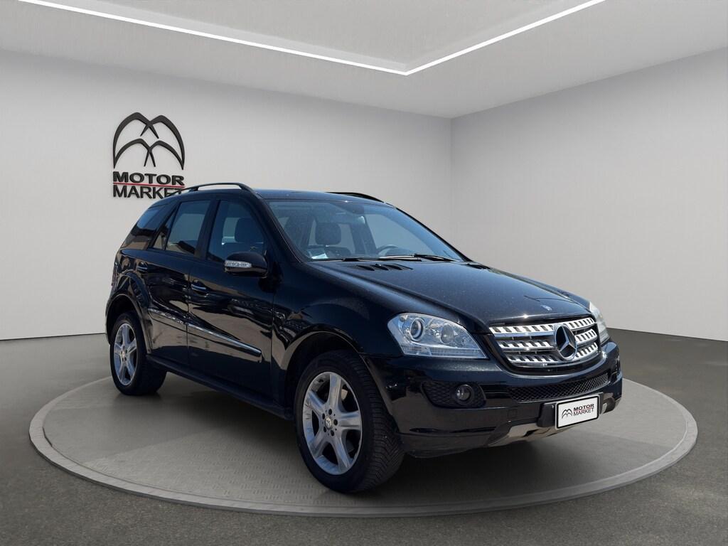 Mercedes ML 320 320 CDI Sport 4Matic 7G-Tronic