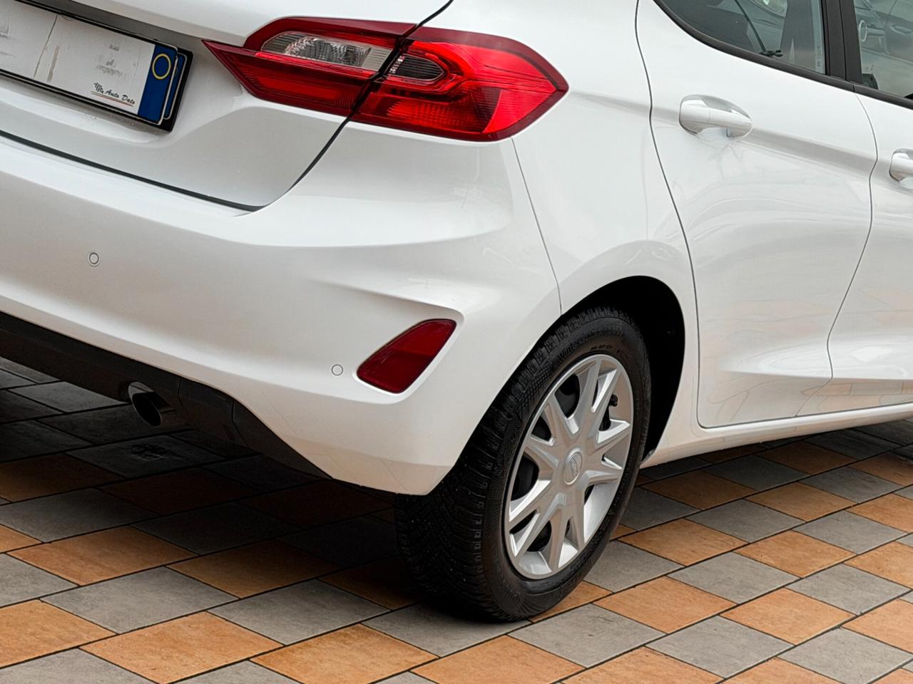 Ford Fiesta 1.5 ECOBLUE 85 cv. 5 porte CONNECT