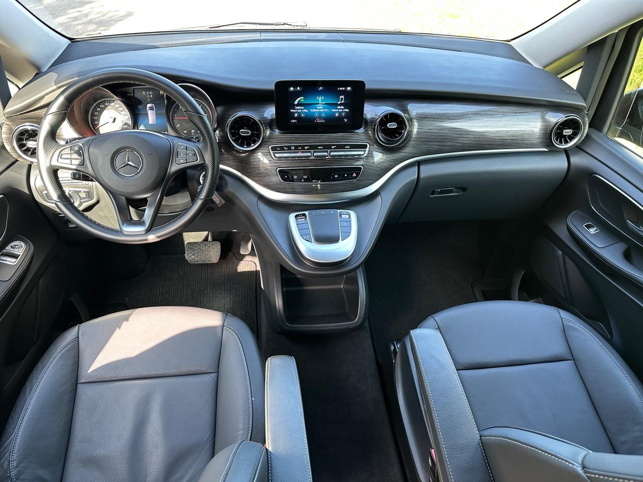 Mercedes-benz V 250 d Automatic Long - 2024
