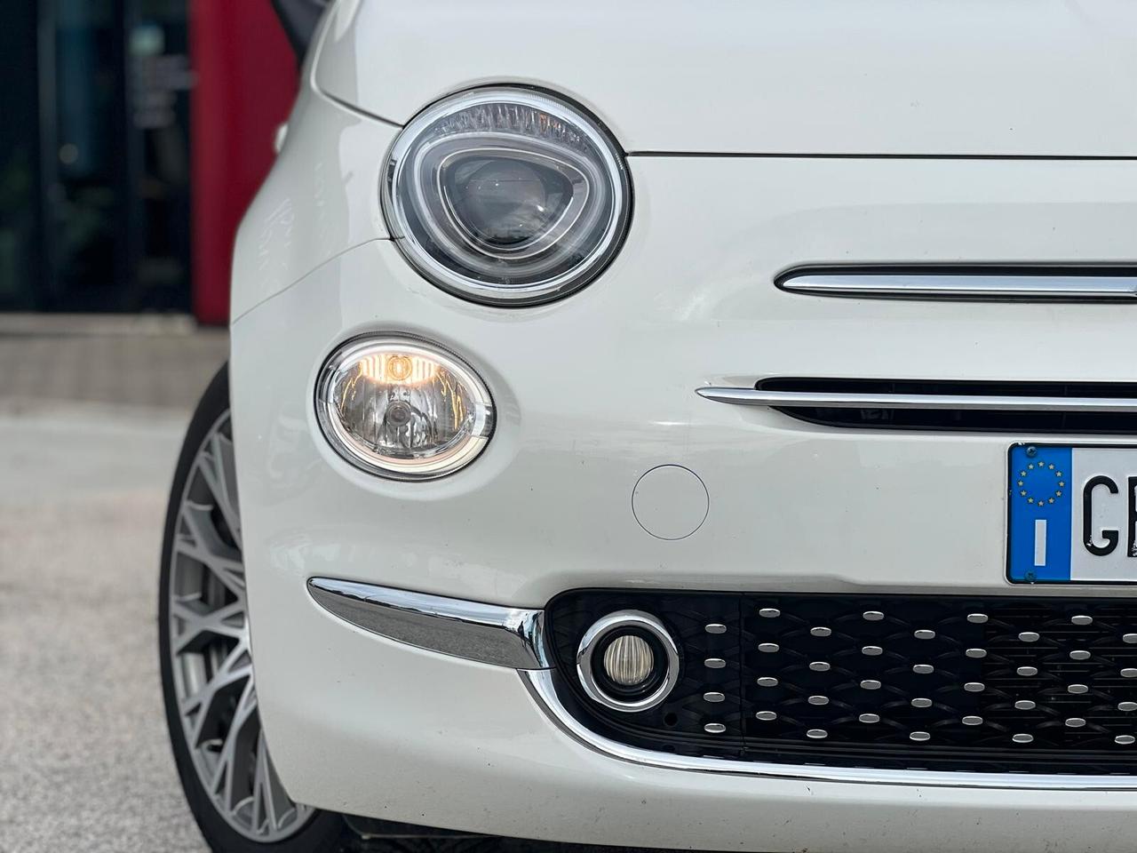 Fiat 500 1.0 Hybrid Star