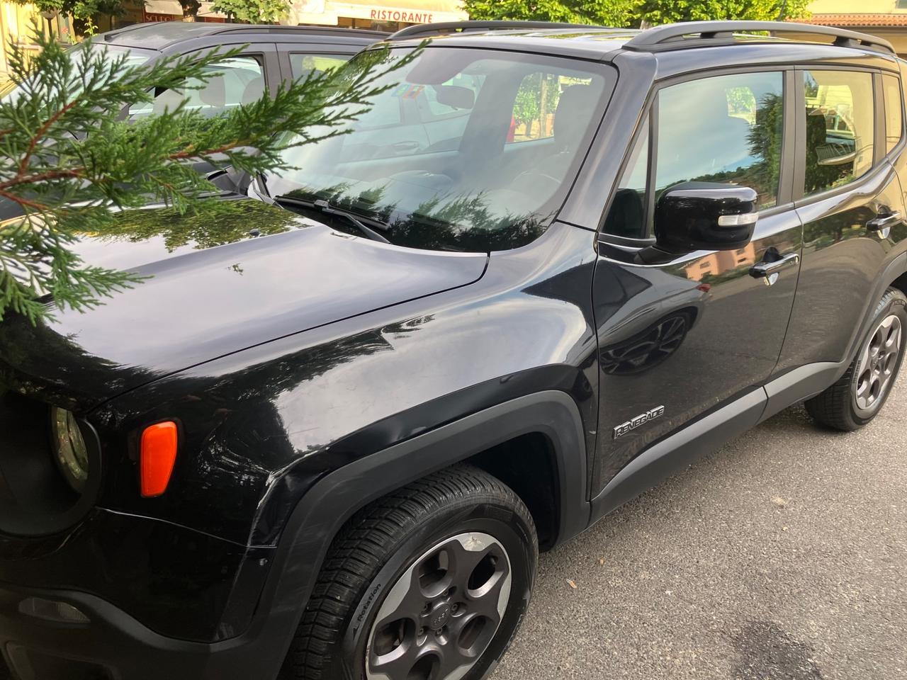 Jeep Renegade 2.0 Mjt 140CV 4WD Active Drive Longitude