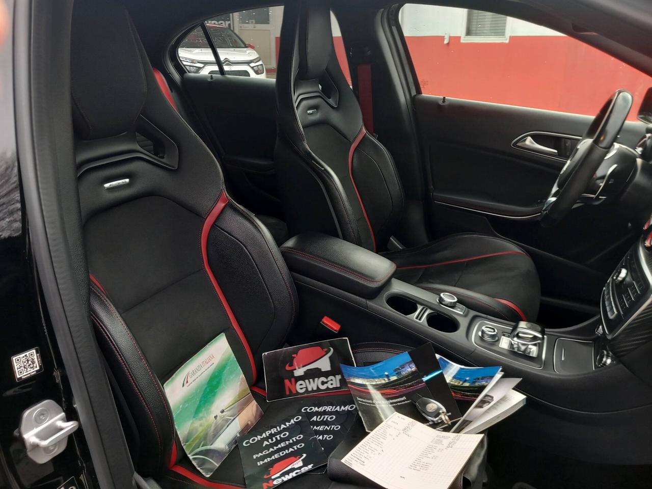 Mercedes-benz A 45 AMG 4Matic Automatic