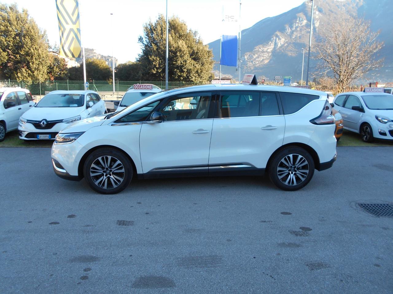 Renault Espace 1.6 ENERGY DCI 160 CV INITIALE PARIS AUTOMATICO 4 CONTROL