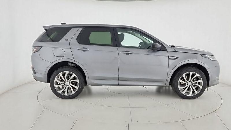 Land Rover Discovery Sport 2.0 TD4 163 CV AWD Auto S