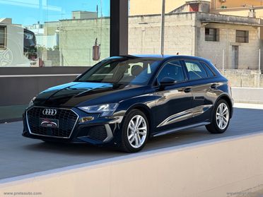 AUDI A3 SPB 35 TDI S tronic Business Advanced S-LINE EXT.