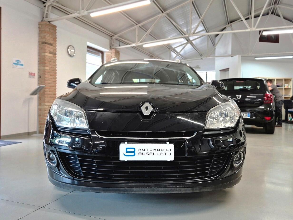 Renault Megane Mégane 1.5 dCi 110CV SporTour Wave