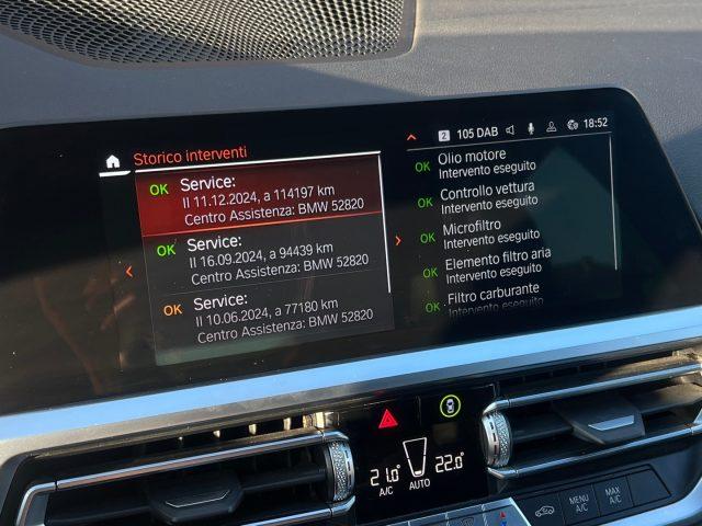 BMW 320 d 48V Touring Msport M Sport