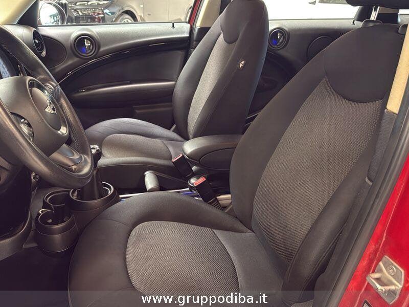 MINI Countryman Mini Diesel Mini 1.6 Cooper D