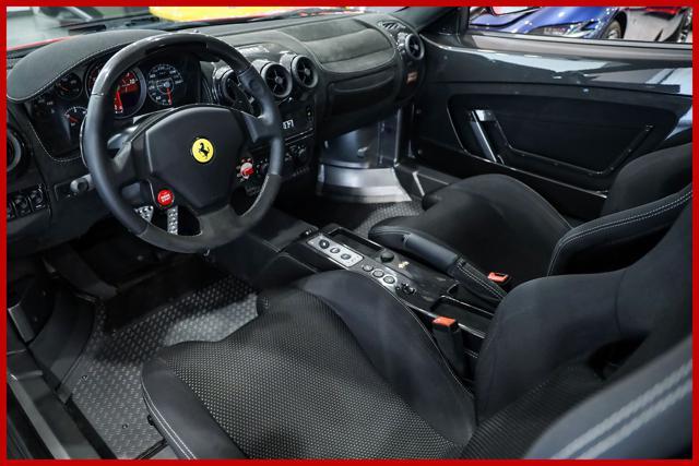 FERRARI F430 Scuderia F1 ITALIANA - TAGLIANDATA