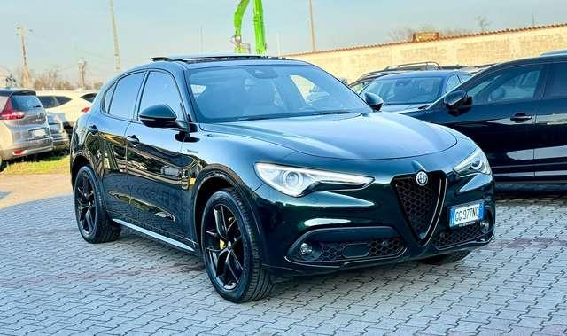 Alfa Romeo Stelvio 2.2 t Veloce Q4 210cv auto