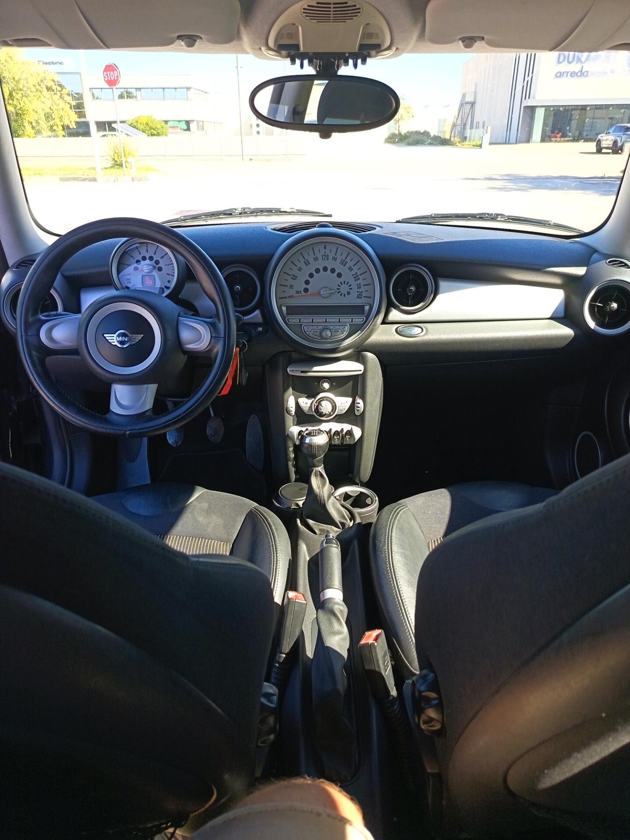Mini 1.6 16V Cooper