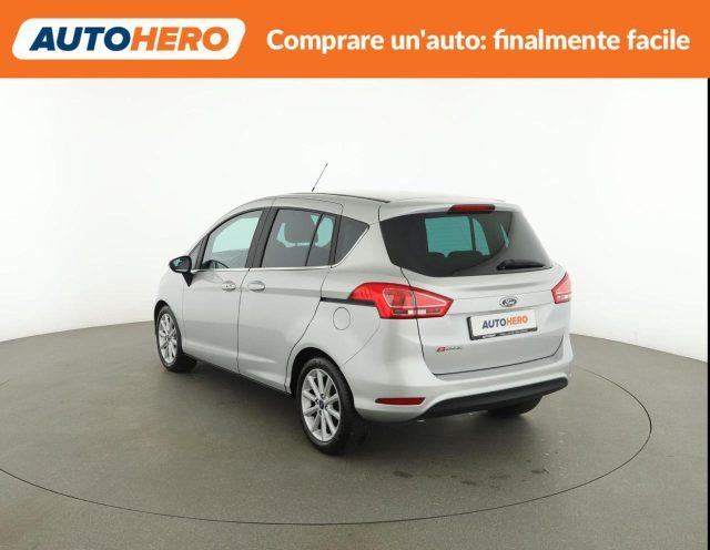 FORD B-Max 1.5 TDCi 75 CV Titanium