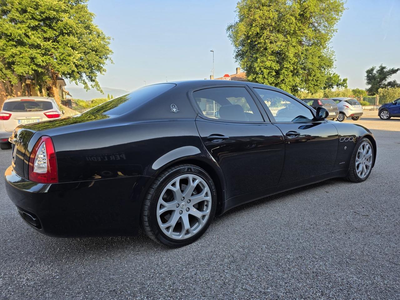 Maserati Quattroporte 4.7 Sport GT S