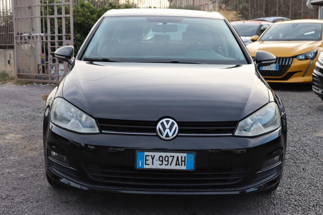 Volkswagen Golf 1.6 TDI 5p. Comfortline BlueMotion Technology