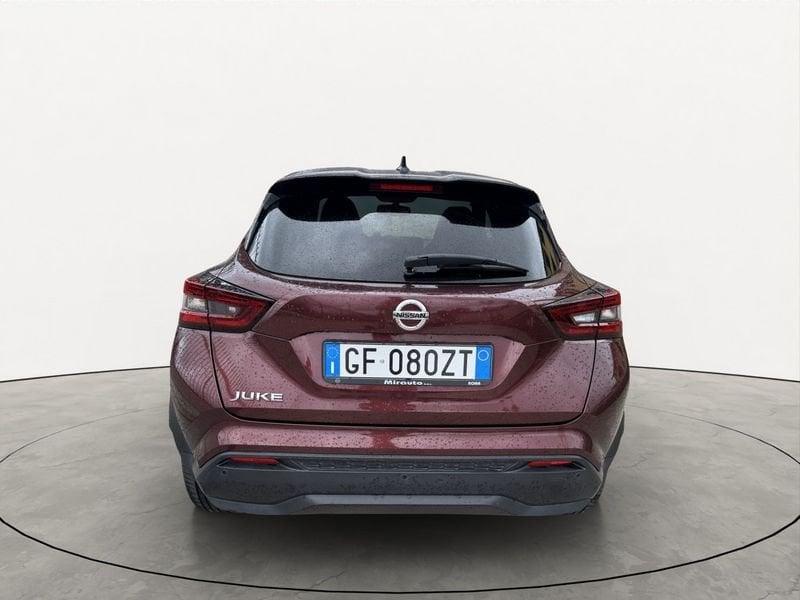 Nissan Juke Juke 1.0 dig-t N-Connecta 114cv dct