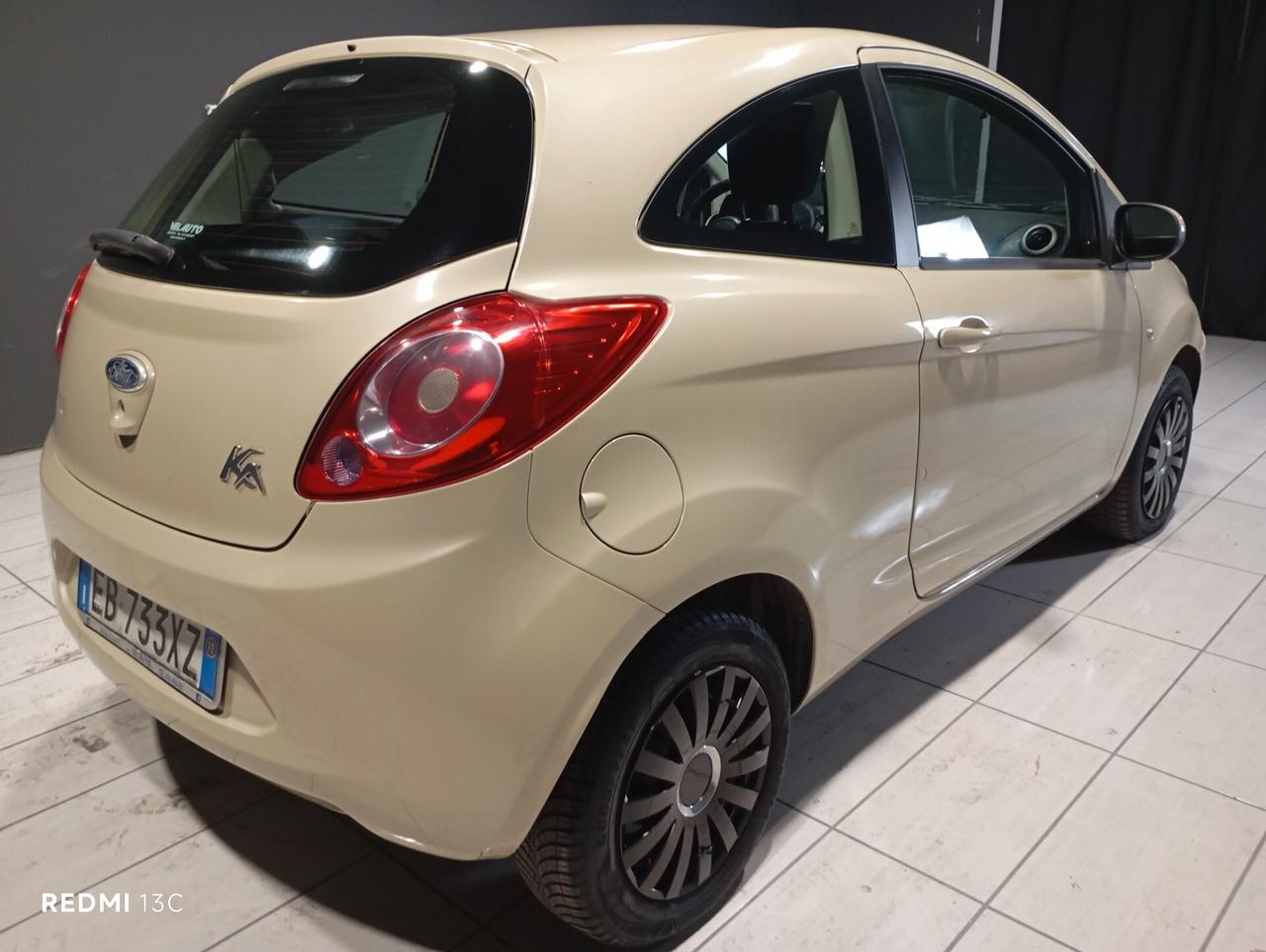 Ford Ka 1.2 BENZINA IDEALE PER NEOPATENTATI