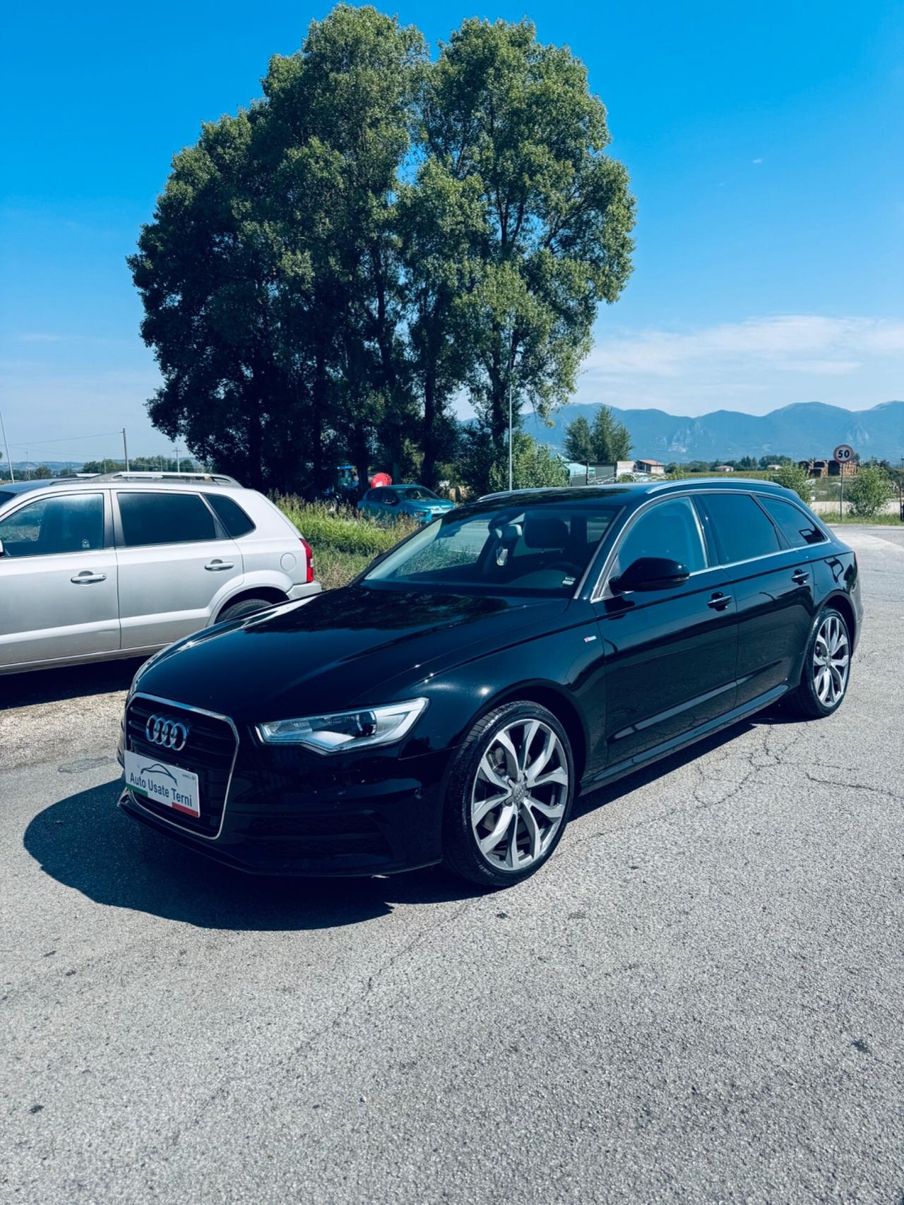 Audi A6 2.0 TDI 177 CV