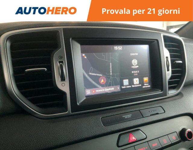 KIA Sportage 1.7 CRDI 2WD Cool