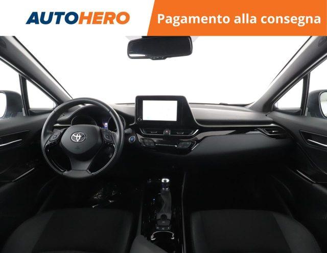 TOYOTA C-HR 2.0 Hybrid E-CVT Trend