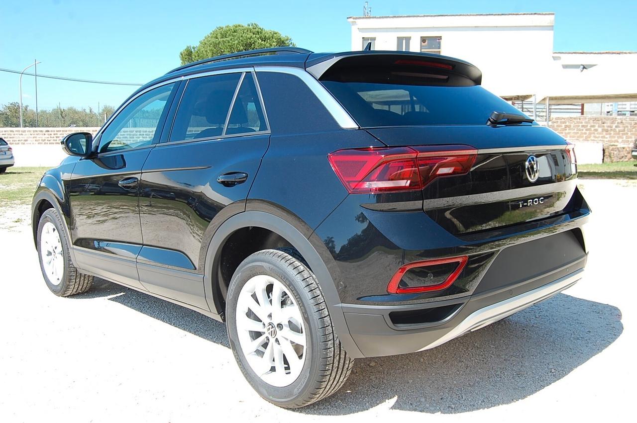 Volkswagen T-Roc 1.0 TSI Edition Plus