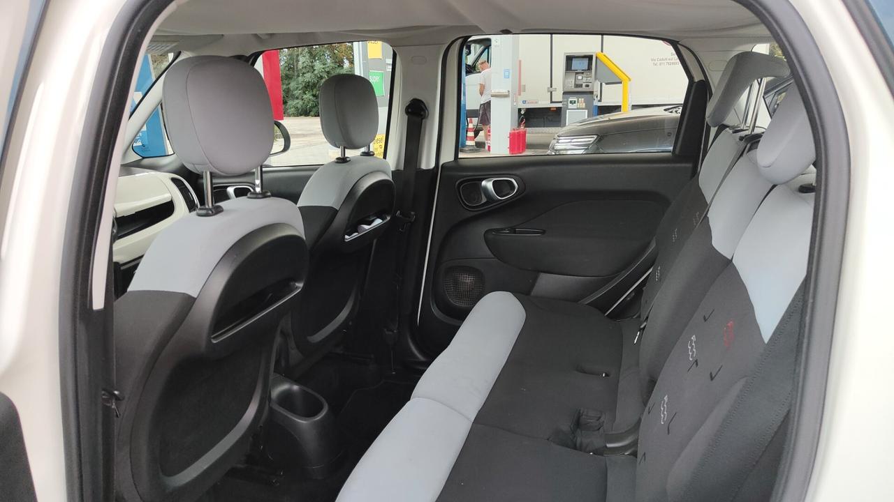 Fiat 500L 1.3 Multijet 85 CV Lounge leggere bene
