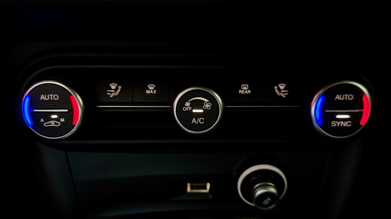 ALFA ROMEO STELVIO 2.0 SPRINT Q4 TURBO 280 CV - FULL LED, VIRTUAL COCKPIT, CARPLAY