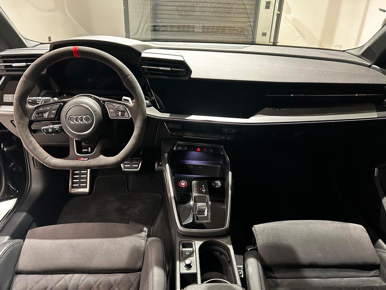 Audi A3 RS 3 SPB TFSI quattro S tronic