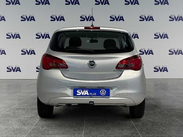 Opel Corsa 1.4 90CV Advance GPL - GANCIO TRAINO/NEOPATENTATI