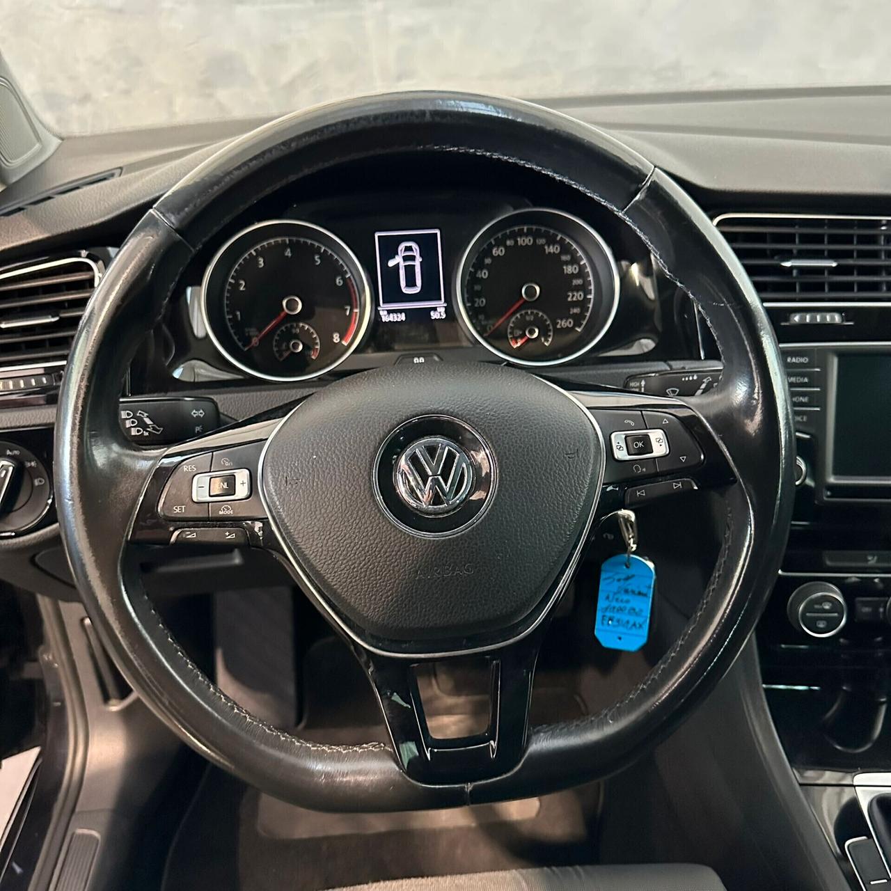 Volkswagen Golf Variant 1.4 TSI 125 CV Highline BlueMotion Technology