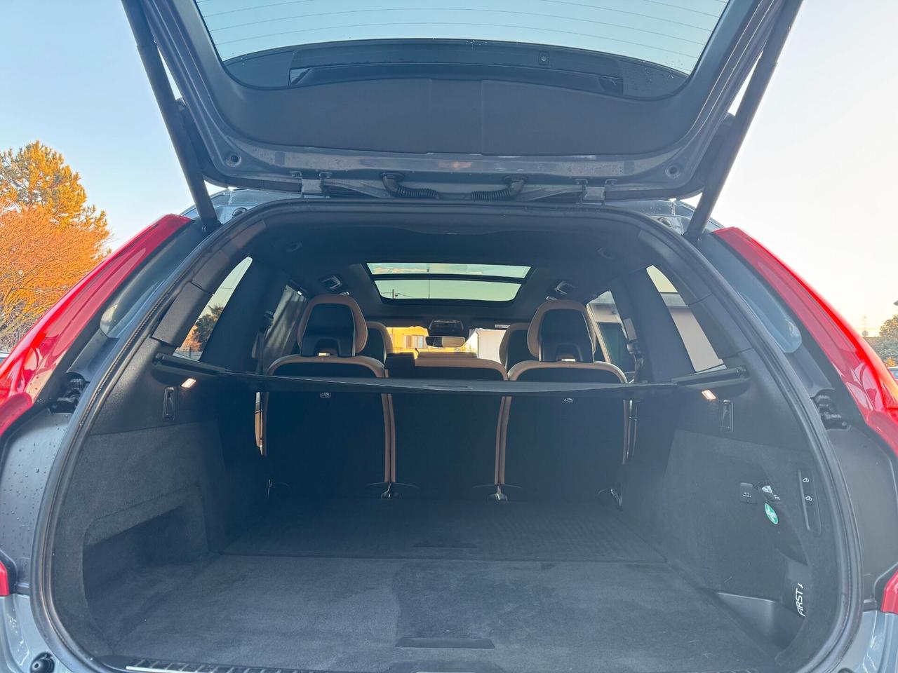 Volvo XC 90 XC90 B5 (d) AWD Geartronic Inscription