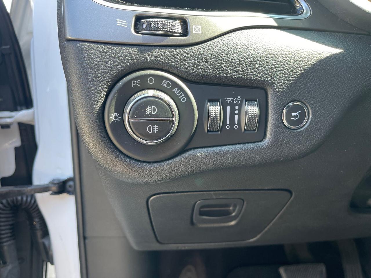 Jeep Cherokee Overland 2.2 MultiJet II #6383