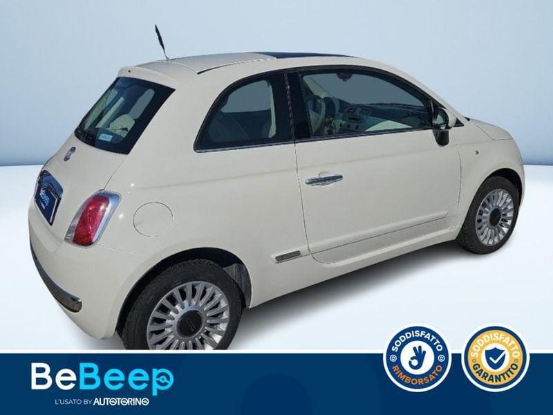 FIAT 500 1.2 LOUNGE 69CV E6