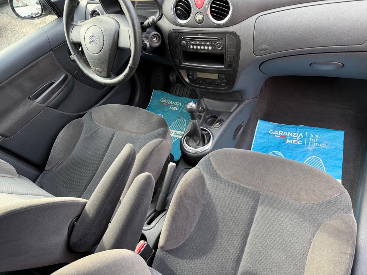 Citroen C3 1.4 16V Exclusive