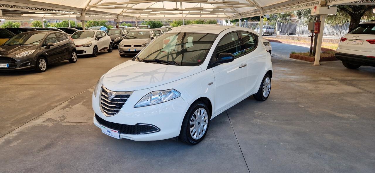 Lancia Ypsilon 1.3 Mjt 95cv Platino **Block System**