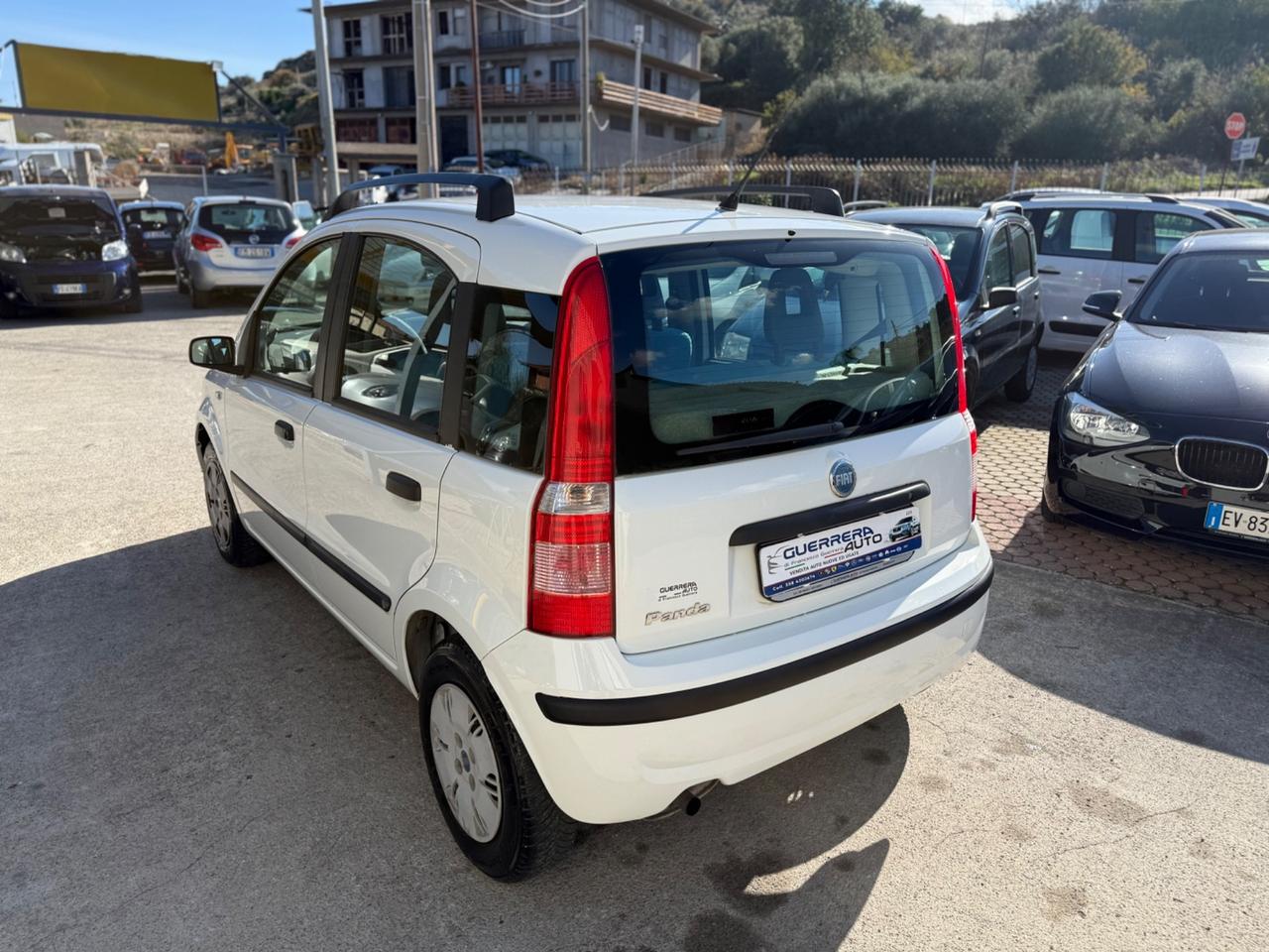 Fiat Panda 1.2 Dynamic Km Certificati Adatta Neo patentati