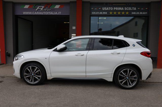 BMW X2 sDrive18d MSport 19" HeadUp NaviPRO AppeCar BiLED