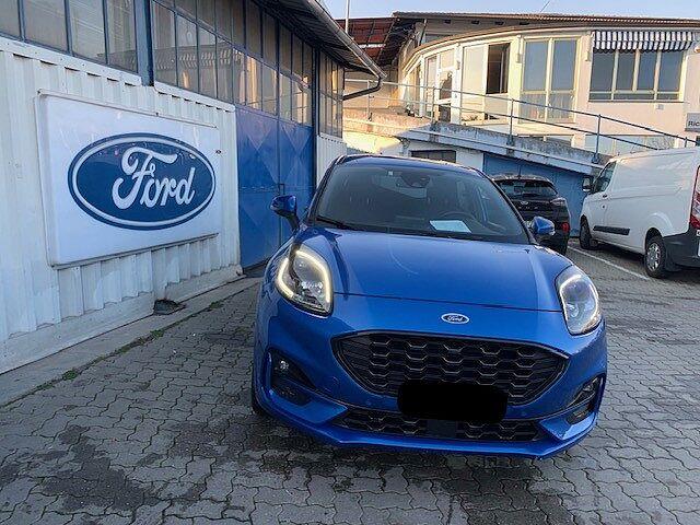 Ford Puma 1.0 EcoBoost Hybrid 125 CV S&S ST-Line X