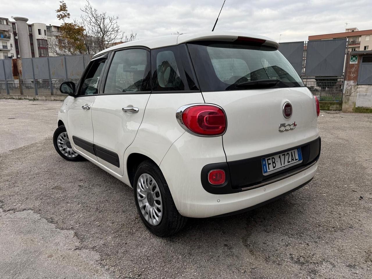 Fiat 500L 1.3 Multijet 85 CV N1 Full Perfetta 2016
