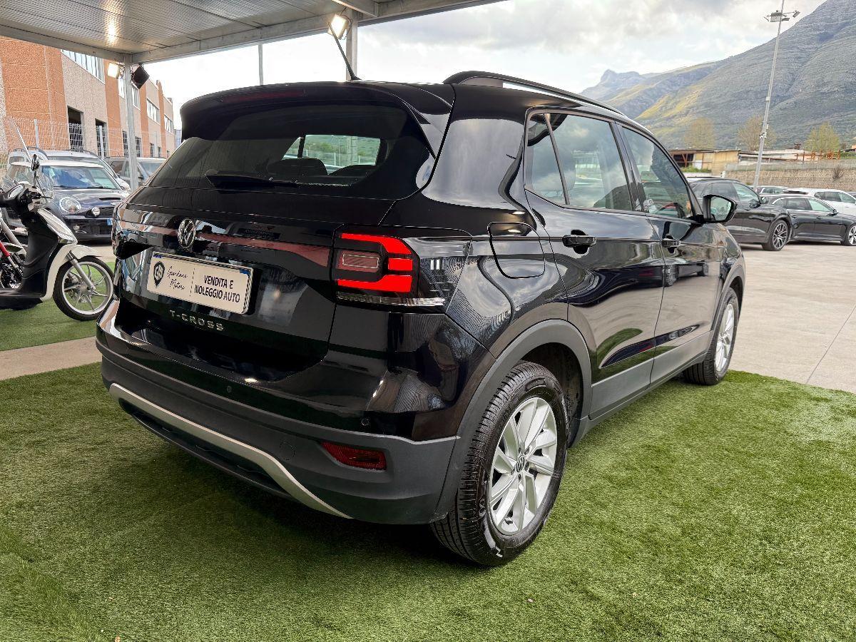 VOLKSWAGEN - T-Cross 1.0 tsi Style 95cv