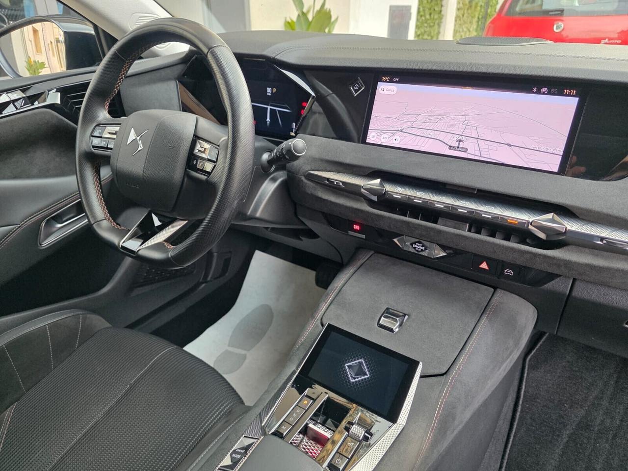 DS4 Blue HDi EAT8 130 Cv Performance Line // Modifica Catena 8mm Effett. //